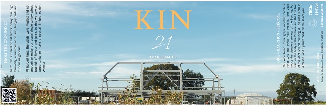 Kin21 label